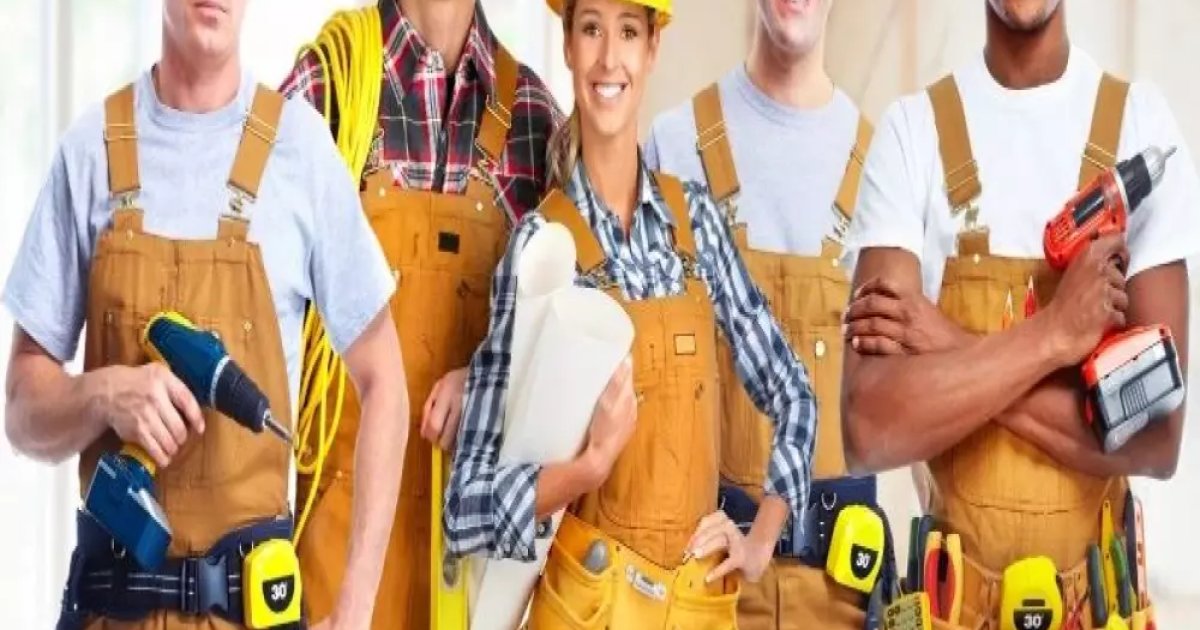 equipe du batiment