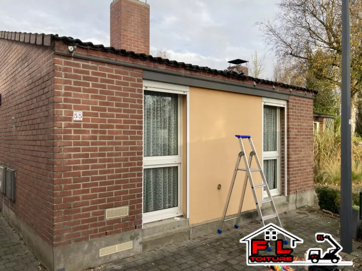  villeneuve d'asq rénovation de gouttères, de descente de gouttières