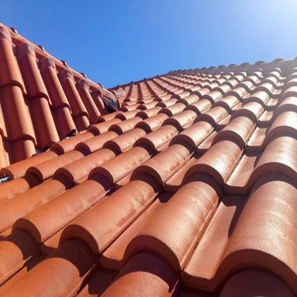 couverture neuve sur maison individuelle FL TOITURE